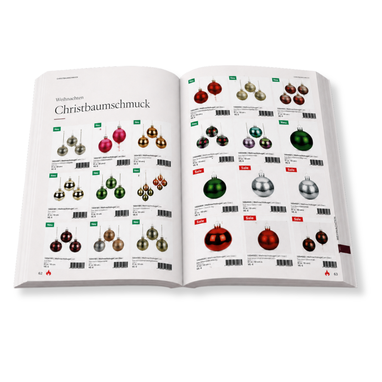 Wurm Weihnachtskatalog '26