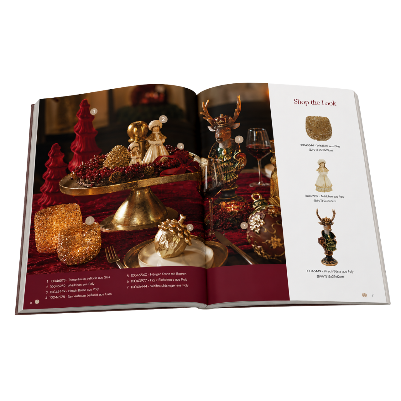 Wurm Weihnachtskatalog '26