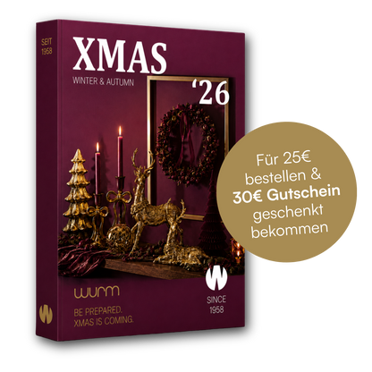 Wurm Weihnachtskatalog '26