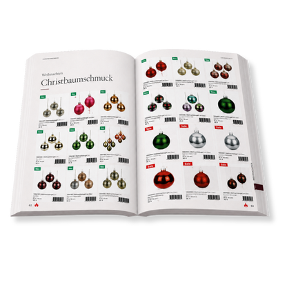 Wurm Weihnachtskatalog '26