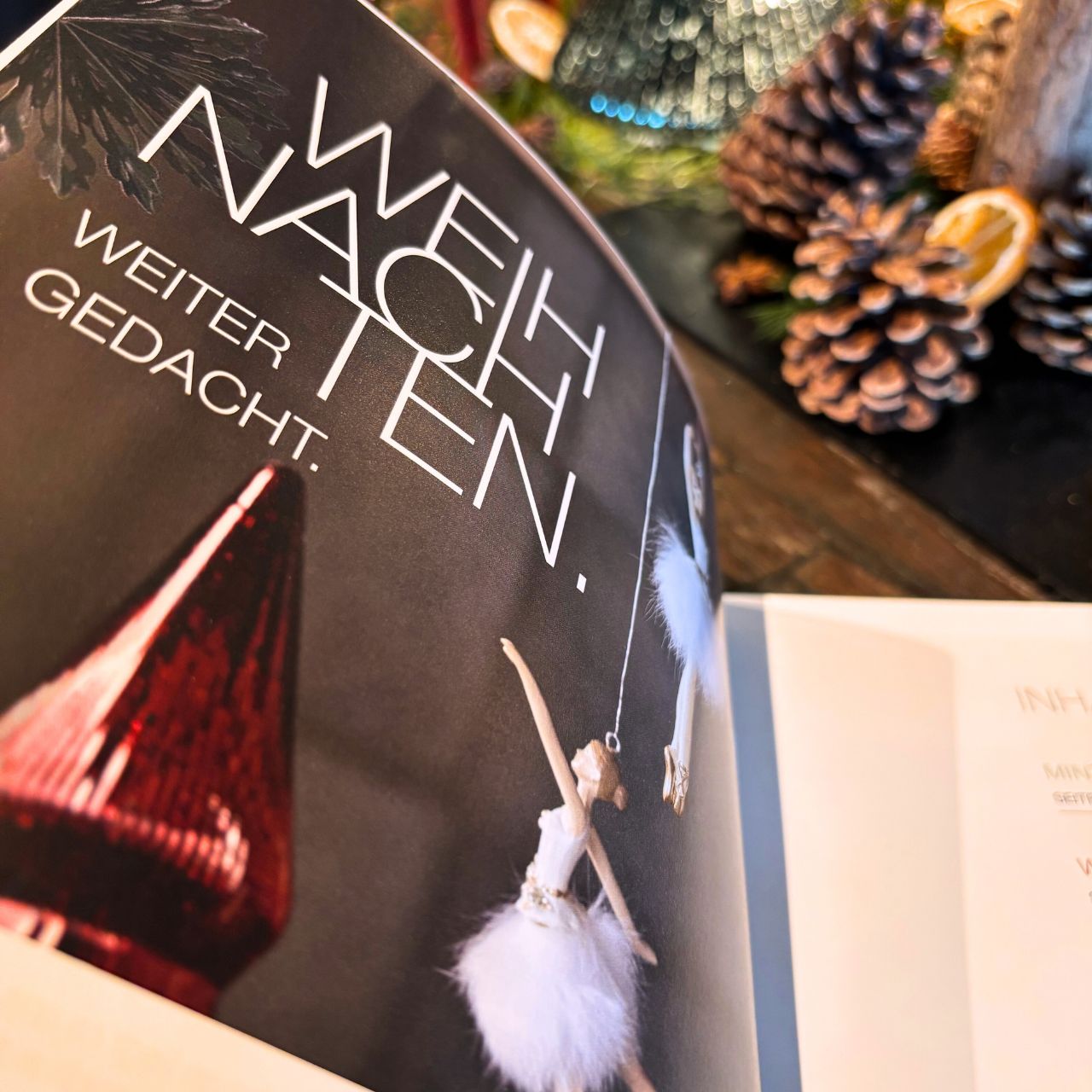 Wurm Weihnachtskatalog 2025 – Jetzt 25 € zahlen, 30 € Gutschein sichern!