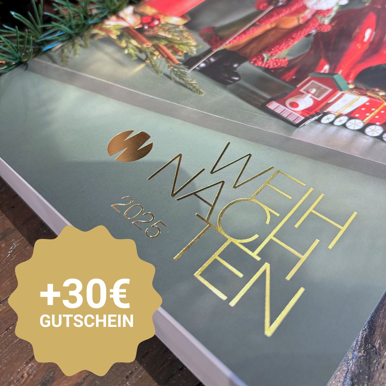Wurm Weihnachtskatalog 2025 – Jetzt 25 € zahlen, 30 € Gutschein sichern!